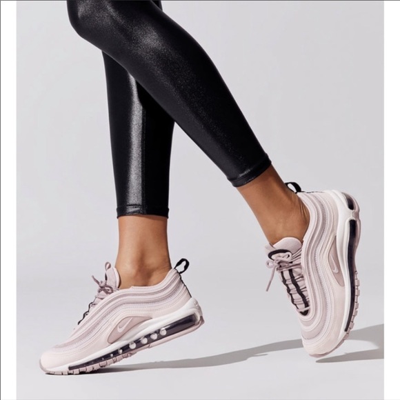 nike air max 97 pale pink